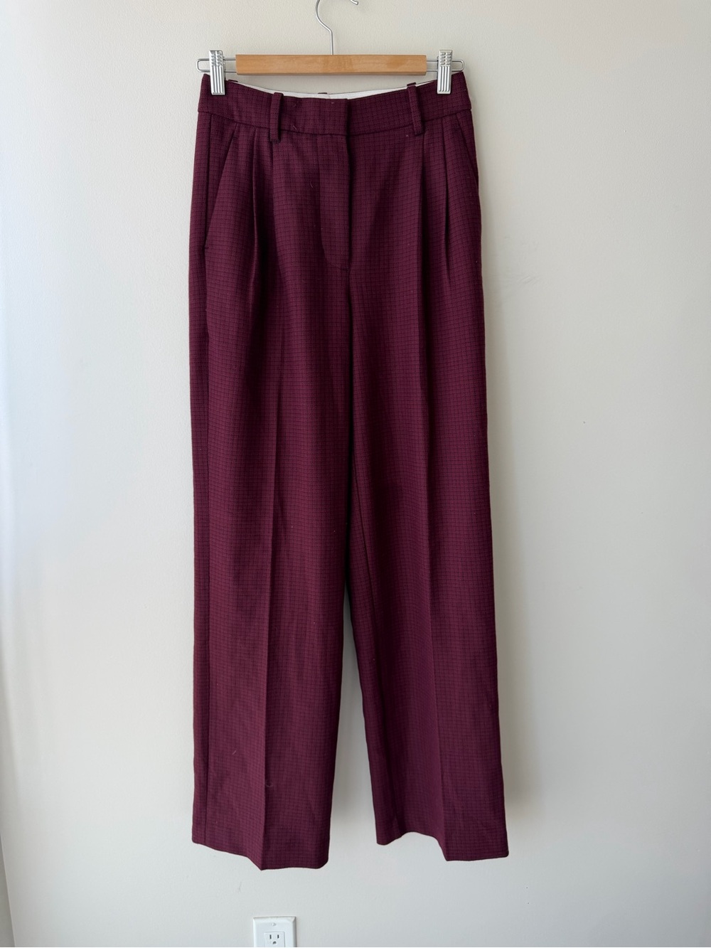 Wilfred Effortless Pant - Wool Blend